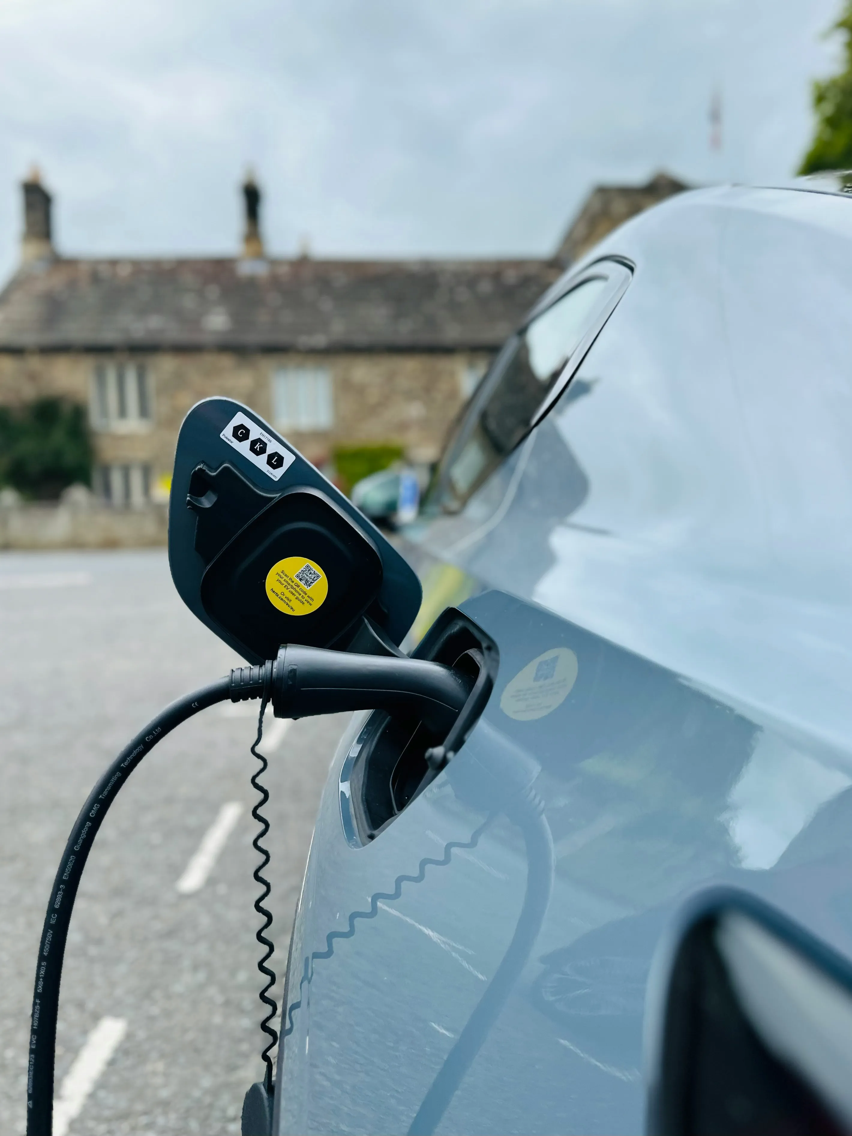 EV Charger Installation in London