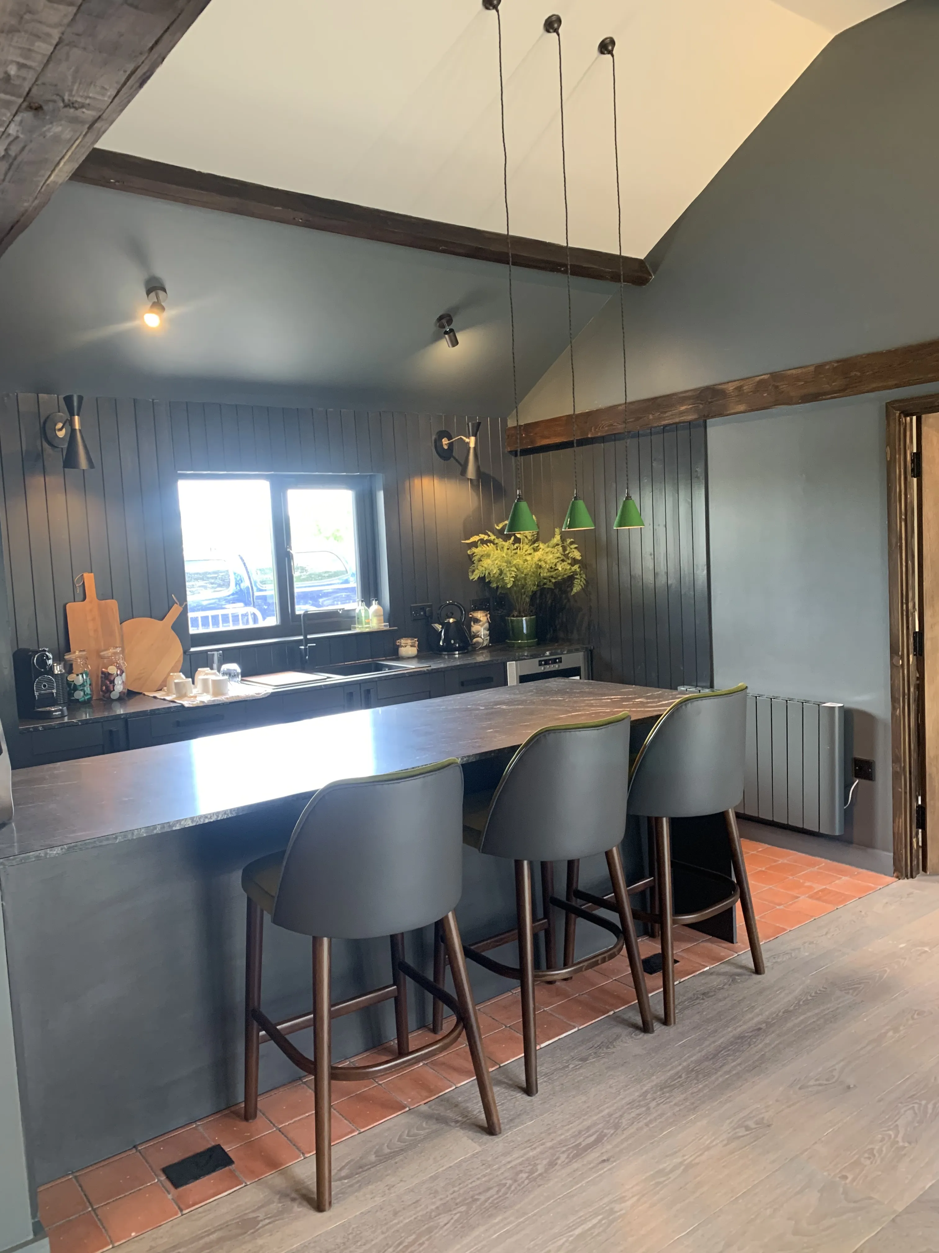 Domestic electrical work examples