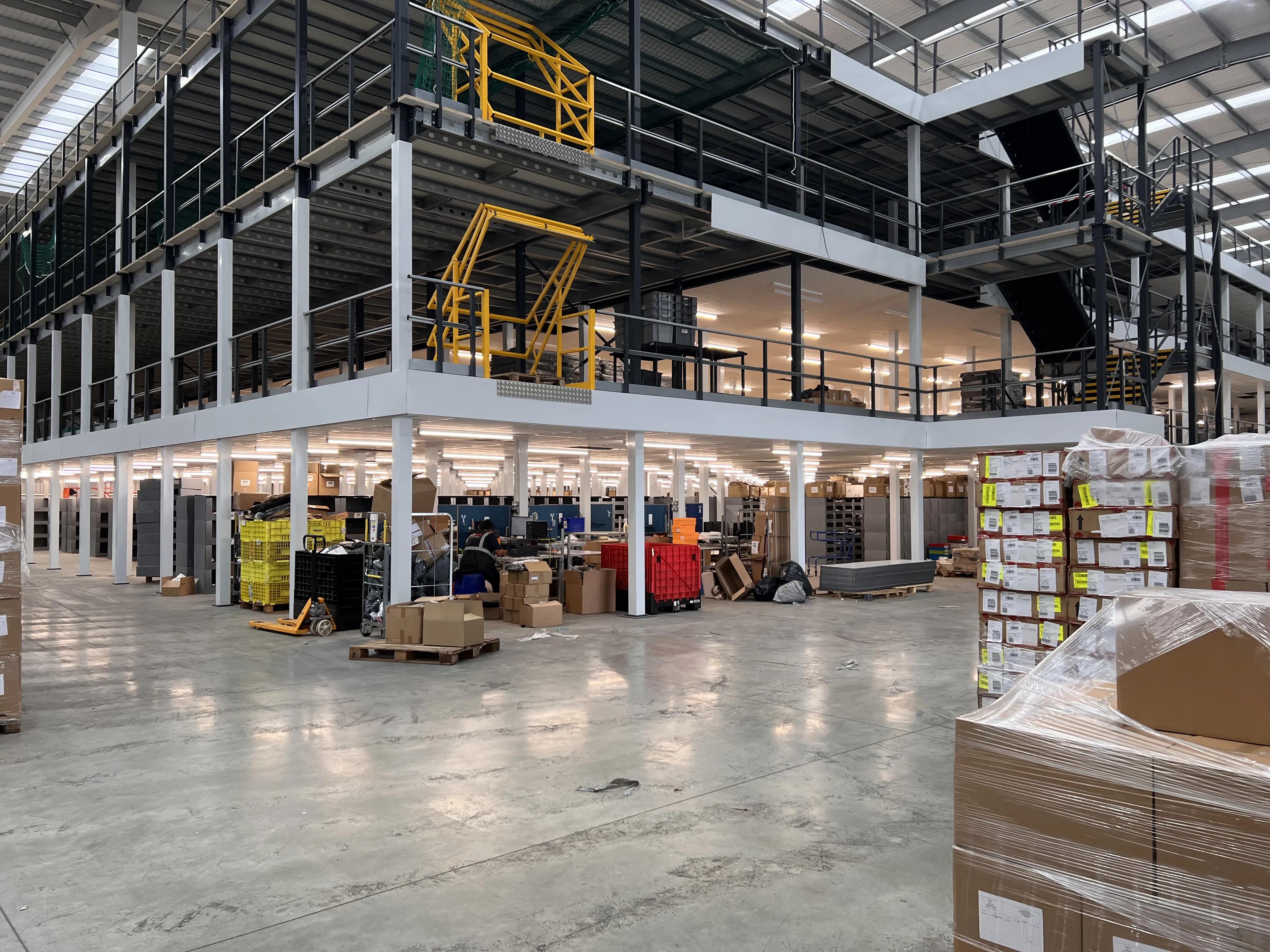 Commercial Electrics in London