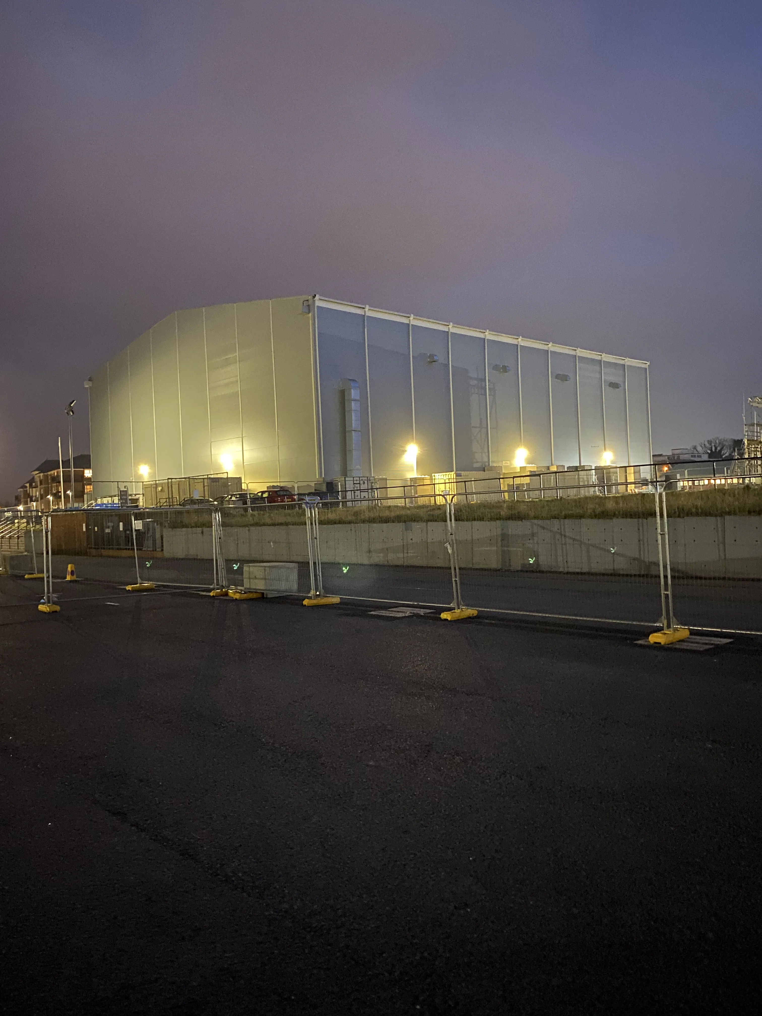 Commercial electrical services in London