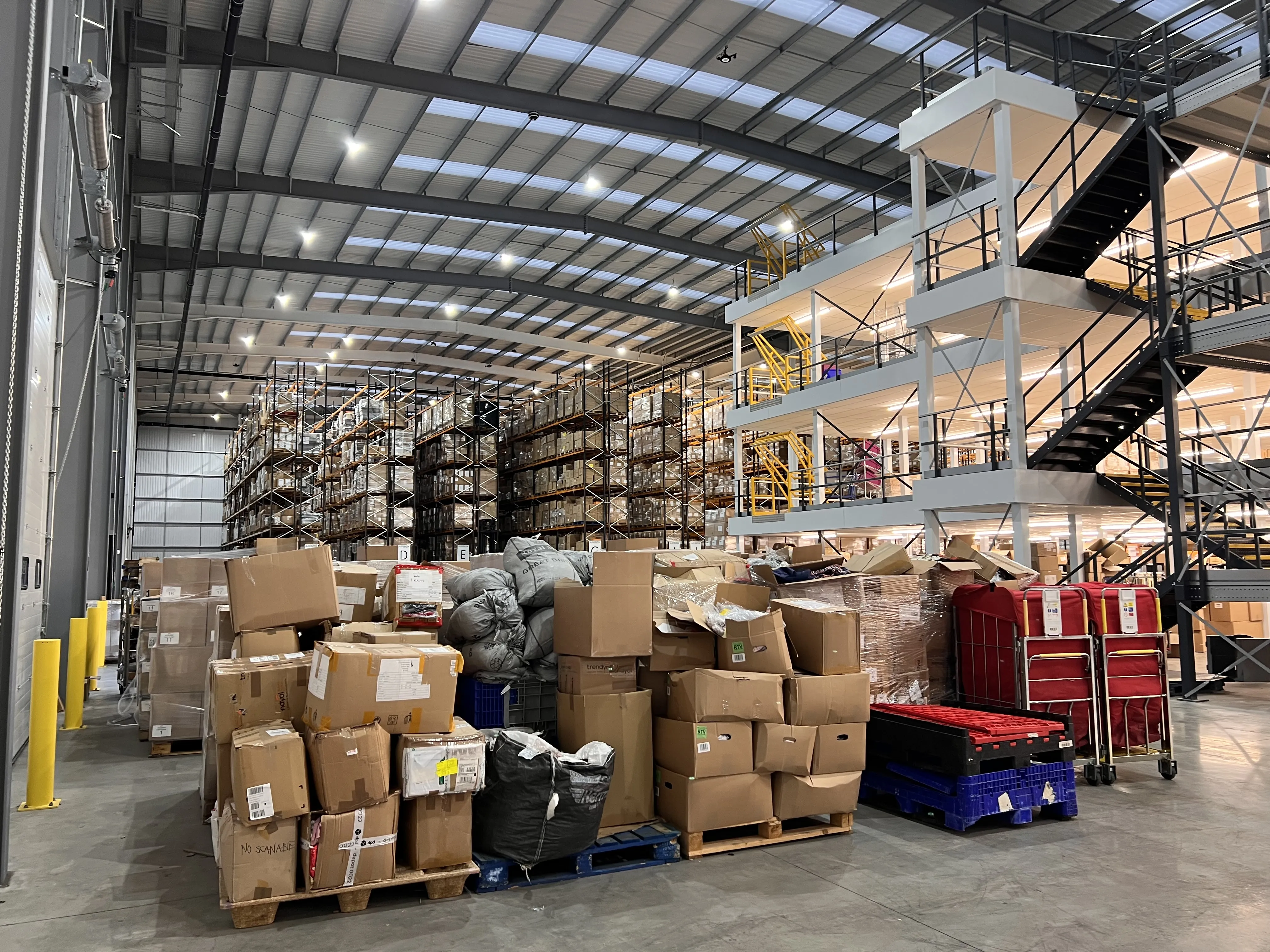 Commercial electrical services in London