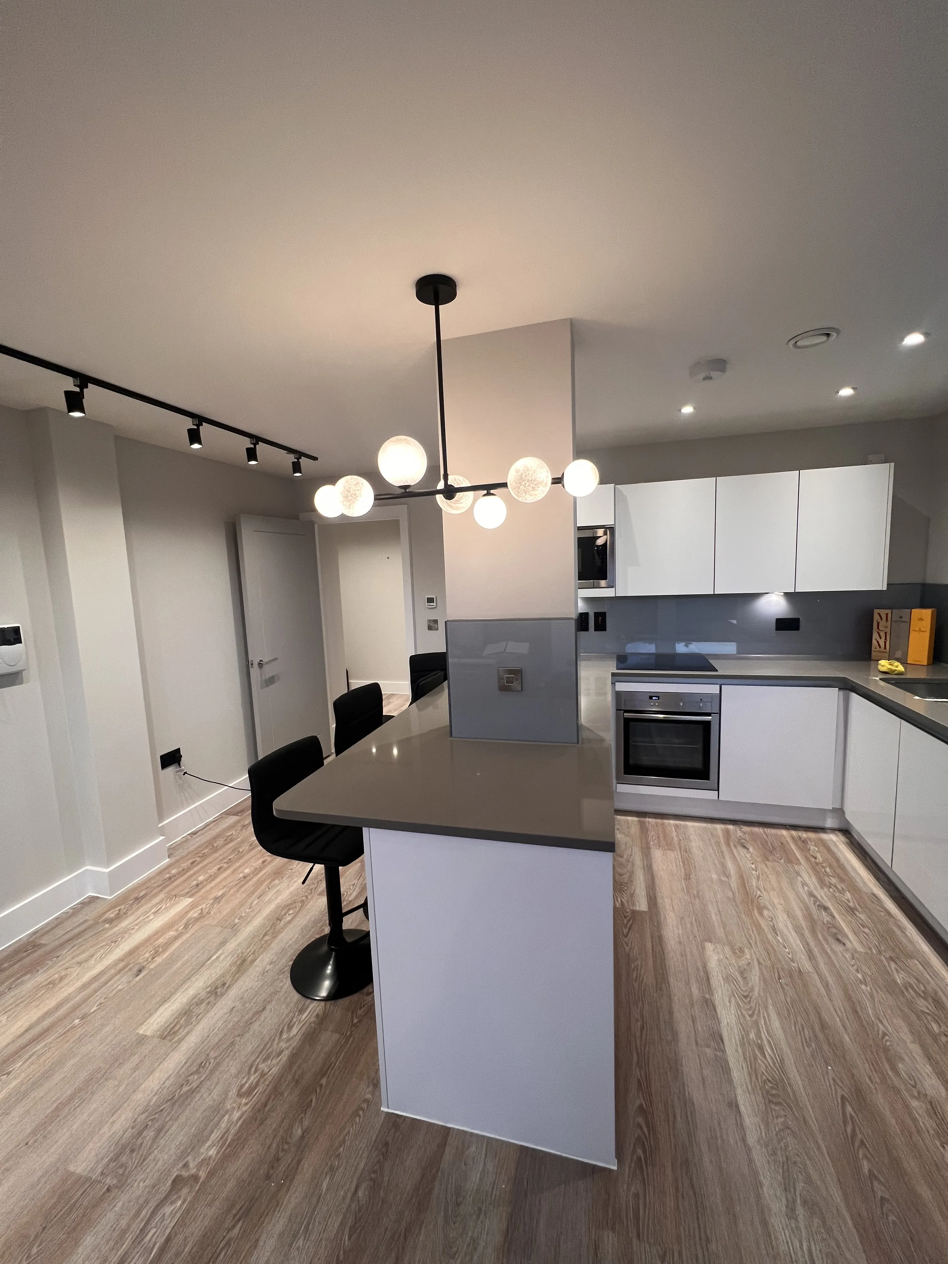 Domestic electrical services in London